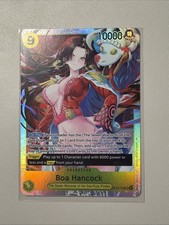Boa Hancock - OP14-112 OP14-112 The Azure Sea's Seven Foil