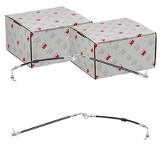 2X NK BREMSSCHLAUCH VORNE LINKS RECHTS passend für MAZDA MX-5 