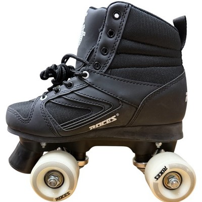 Roces Kolossal Rollschuhe Rollerskates Quadskates Skates Kollossal Größe 36
