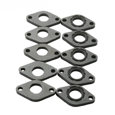 10X Scooter Intake Manifold Spacer Gasket For Kymco Agility 50 Filly Like People