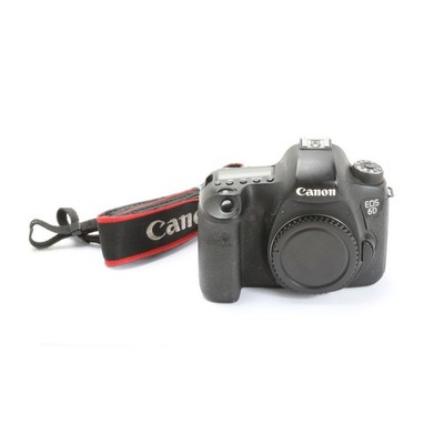Canon EOS 6D + 311 Tsd. Auslösungen + Gut (267012)