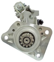 Anlasser 24V Neu Eurostarter - OE Nr. M9T65571 FüR Man Trucks