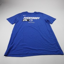 Camiseta Orlando Magic Nike NBA Authentics Nike Manga Corta Para Hombre Usada LT