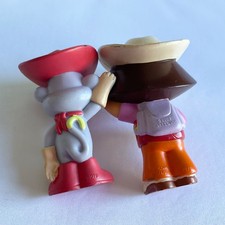 Cowboy Dora the Explorer Cartoon & TV Character Action Figures for
