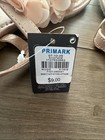 PRIMARK Atmosphere Women's Beige Flowered Ankle Strap Flats - Size 8 *NEW* — photo 5
