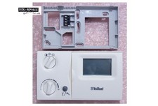 Vaillant - VRT 390 - Raumtemperaturregler - weiß - Raumregler - Regler VRT390