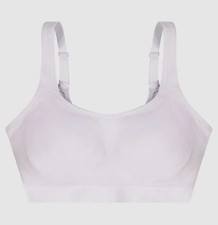 UNDEROUTFIT Comfort Bra 457 Lilac Lavender Medium NWOT
