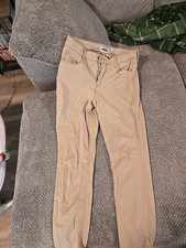 PANTS - Old Navy - Rockstar - Super Skinny - High Rise - Khaki - Casual - Sz 12