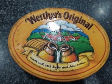 Werthers Original Dose. 