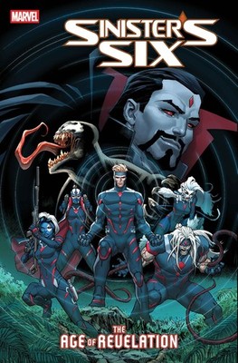 SINISTER'S SIX #1 MARVEL COMICS