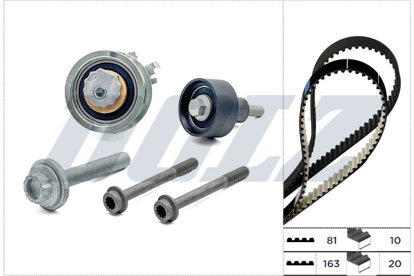 ✅Fits DOLZ SKD149 TIMING KPL.   ⭐UK Seller⭐