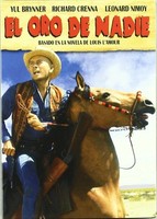 El Oro De Nadie [Dvd]