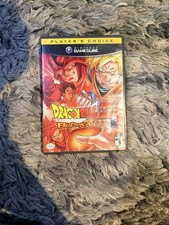 Dragon Ball Z: Budokai (Nintendo GameCube, 2003) Complete - Player’s Choice