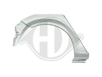 Radlauf Hinten Rechts FüR Opel Astra H 2004-2009
