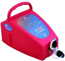 FJC 6900 1.3 CFM Air Operated Vacuum Pump