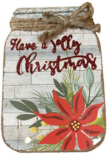 Christmas Wall Decor-Brand New-SHIPS N 24 HOURS