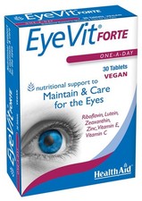 HealthAid | EyeVit Forte | 1 x 30 tablet
