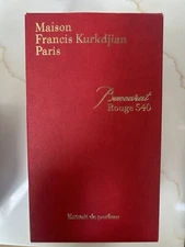 Maison Francis Kurkdjian Baccarat Rouge 540 Extrait 200ml 6.8oz NEW !!