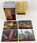 THE HOBBIT AN UNEXPECTED JOURNEY Cryptozoic 2014 COMPLETE TRADING CARD SET (101)