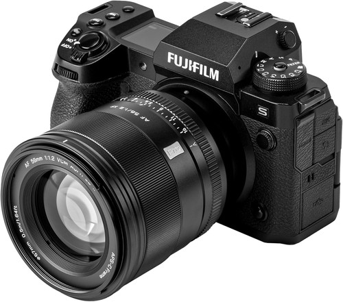 VILTROX AF 56mm F1.2 Pro Auto Focus Large Aperture Lens for Fujifilm X-Mount - Picture 4 of 17