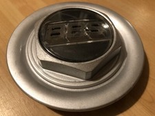 VW MK3 GOLF VENTO VR6 Genuine BBS Centre Cap & Badge BBS RM Plastic