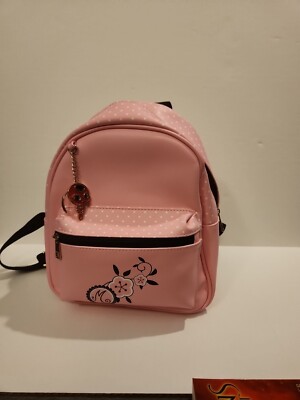 Miraculous Ladybug Mini Backpack
