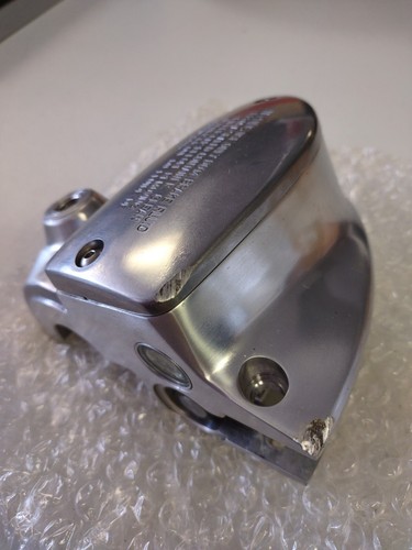 OEM 2008 Yamaha Raider Motorcycle Master Cylinder Assembly Part #1D7-W2587-10 - Foto 6 di 17
