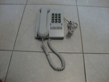 GRAY HARMONY NORTHERN TELECOM TELEPHONE MADE IN CANADA
