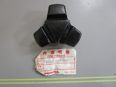 #ad *NEW OEM* 0810 Honda Drain Knob Cover 78202 YB9 003 $32.94