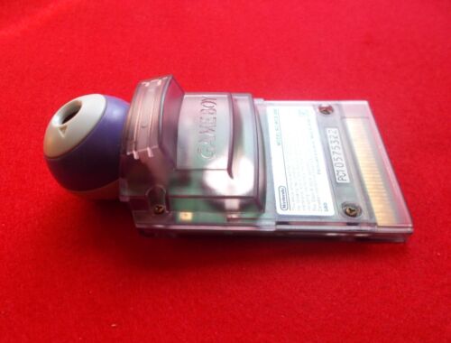 Game Boy Pocket Camera Clear Gameboy GBC getestet Nintendo MGB-006 Japan - Bild 2 von 4