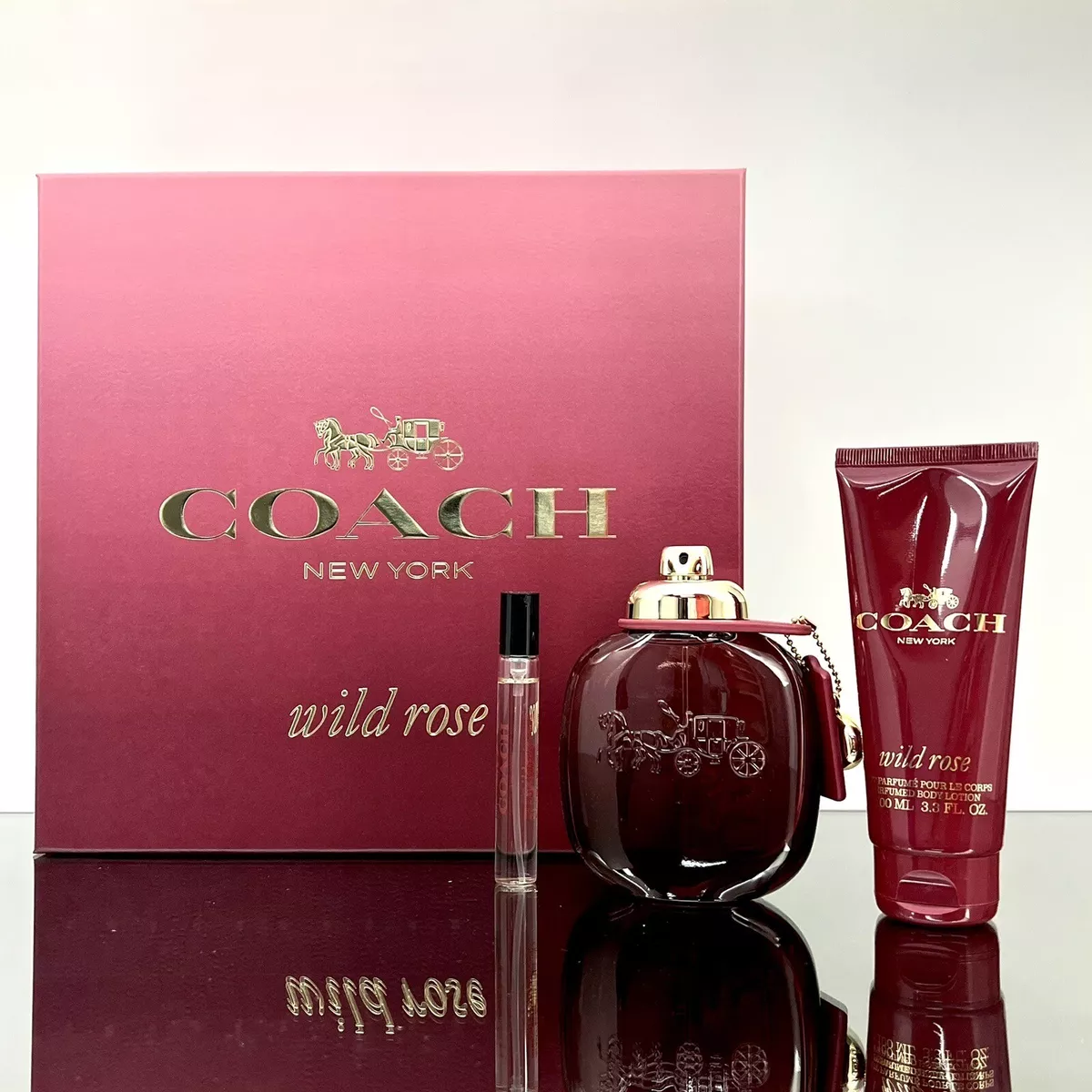 Coach red perfume sale