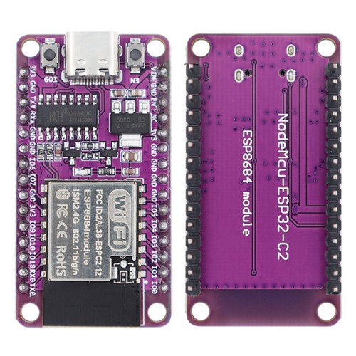 Scheda di sviluppo ESP8684 TYPE-C USB ESP32-C2 ESPC2-12 DevKit seriale per Ardui - Photo 16/18