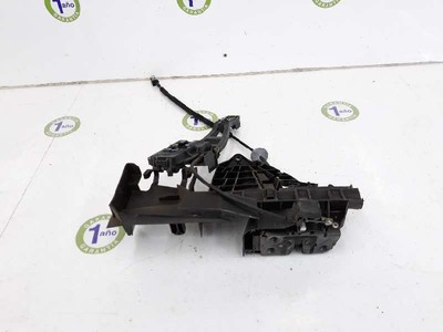 Ford Focus Mk2 05-07 OS Front Door Lock Genuine OEM NOS 4892457 