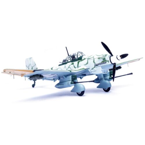 Panzerkampf 1/72 Stuka Ju-87G2 10.(PZ)/SG 2 Immelmann Mrkisch Friedland 14647PA - Foto 4 di 13