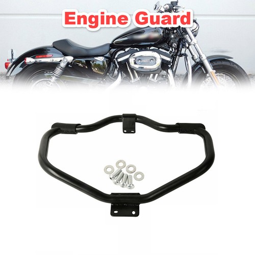 Engine Guard Crash Bar Durable Fits For Harley Roadster XL1200CX 2016-2018 - Picture 18 of 20