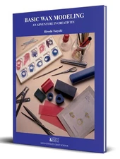 Basic Wax Modeling: an Adventure in Creativity / jewelry making / Jeweler