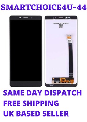 Brandneu für Sony L3 Ersatz Komplett LCD Bildschirm Touch Digitizer