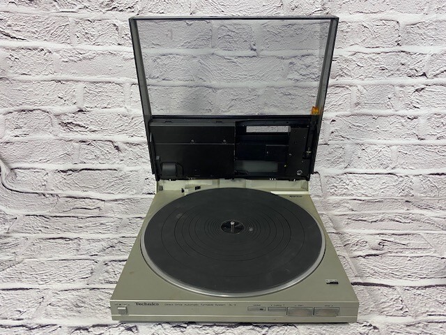 Technics SL-5 Direct Drive Linear Turntable fast ship from