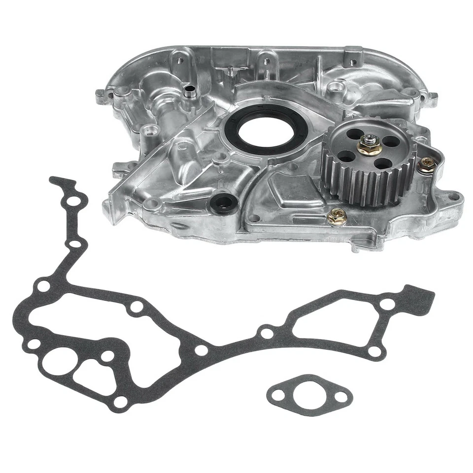 Bomba de aceite de motor para Toyota RAV4 1996-2000 Celica 1996-1999 2,0 L 2,2 L 15100-74050 Foto 2 de 4