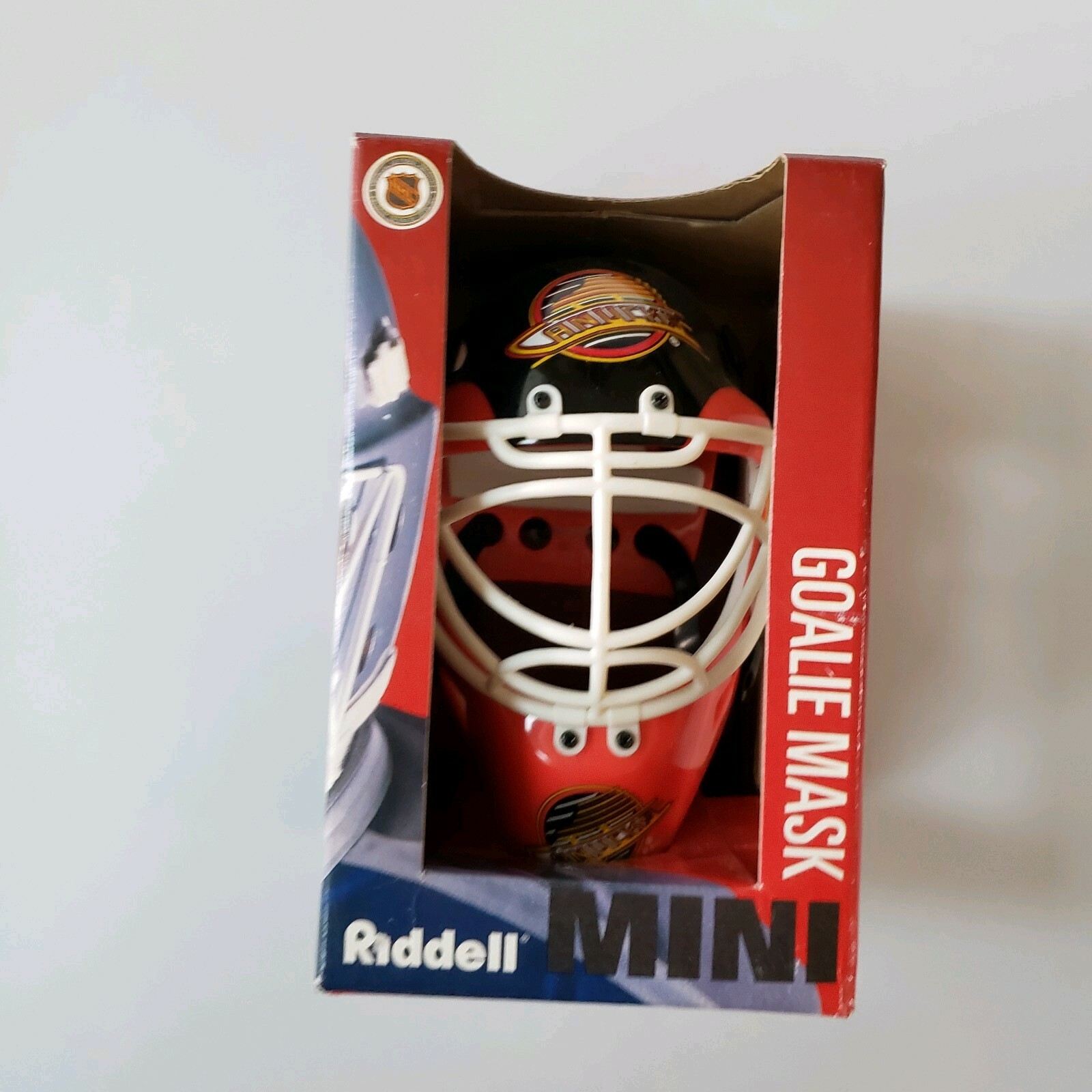 nhl mini helmets