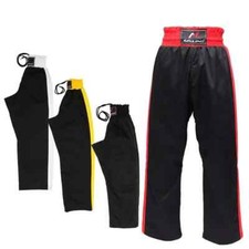 Malino Star Kickboxing Trouser Pant Mix Martial Arts Training PC Trouser Pant