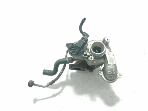 9673283680 Turbocompresor para PEUGEOT 308 SW Envy 2010 1253488 - Imagen 5 de 10