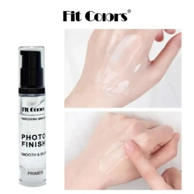 Blur Primer Makeup Base Face Oil Control Matte Conceal Pores Foundation Primer