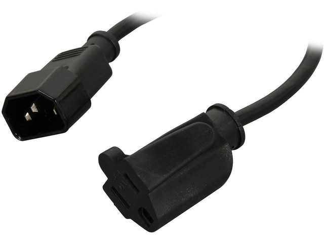 Разъем con iec320c14