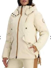 Obermeyer Meribel Down Winter Jacket - Sz 12