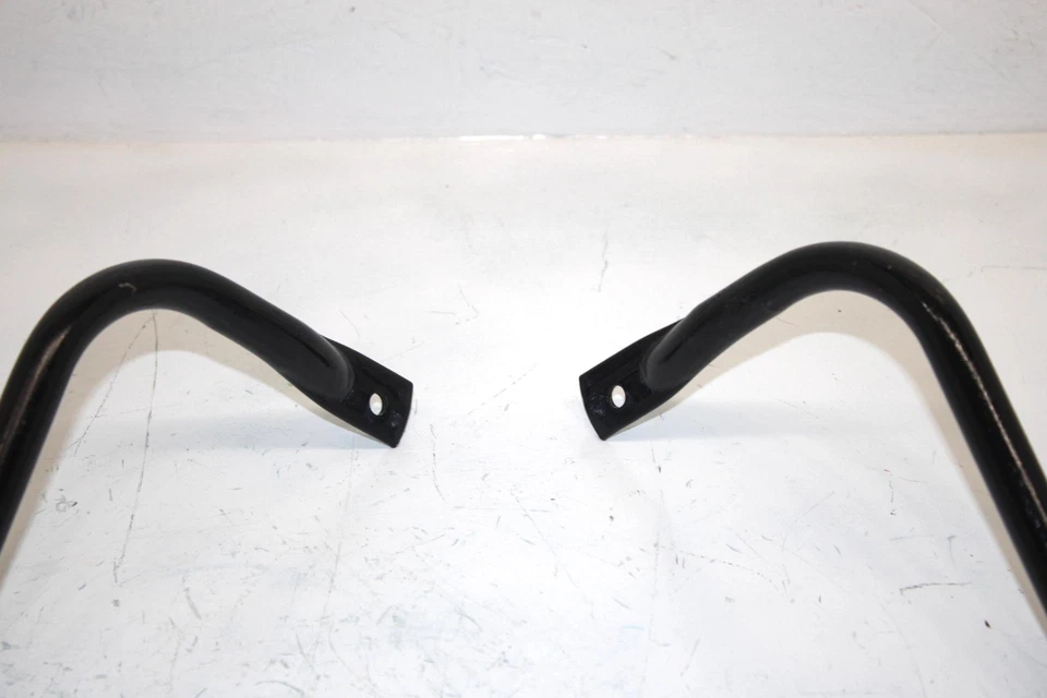 92 Kawasaki Bayou 300 4x4 Oem Front Fender Flap Stay Set 35011-1421 AK14 - Image 2 of 4