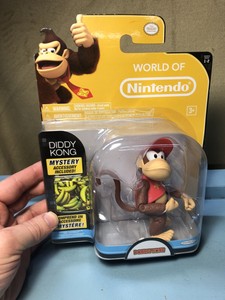 world of nintendo donkey kong