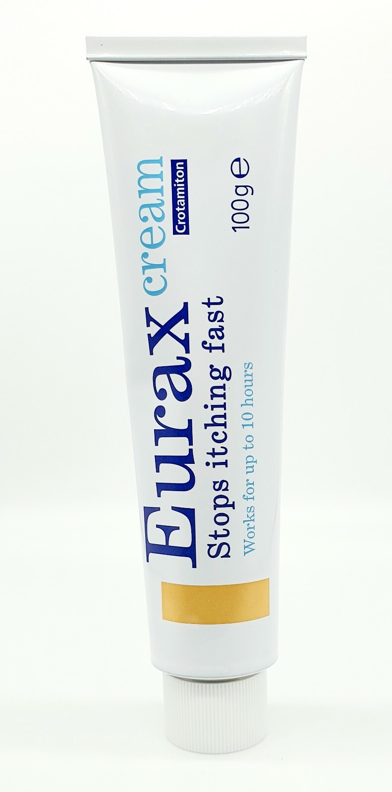 Eurax Cream 100g for Itching, Eczema, Bites/Stings, Rash, Sunburn