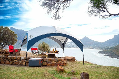 Coleman Fast Pitch Shelter 4,50 x 4,50 m - Bild 4 von 12