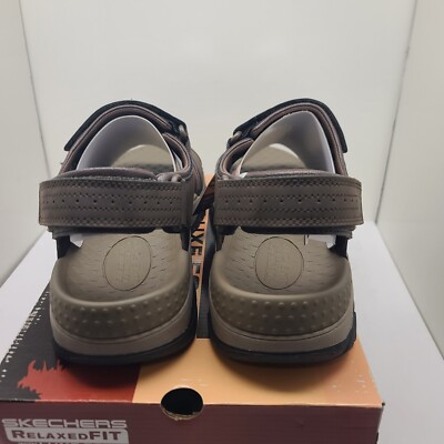 Skechers Mens Vegan Tresman Garo Relaxed Fit Luxe Foam  display picture 3